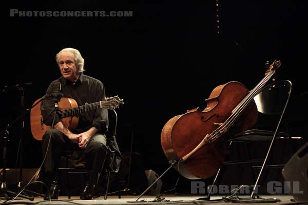 PEDRO SOLER - GASPAR CLAUS - 2012-11-23 - BOULOGNE-BILLANCOURT - Carre Bellefeuille - 